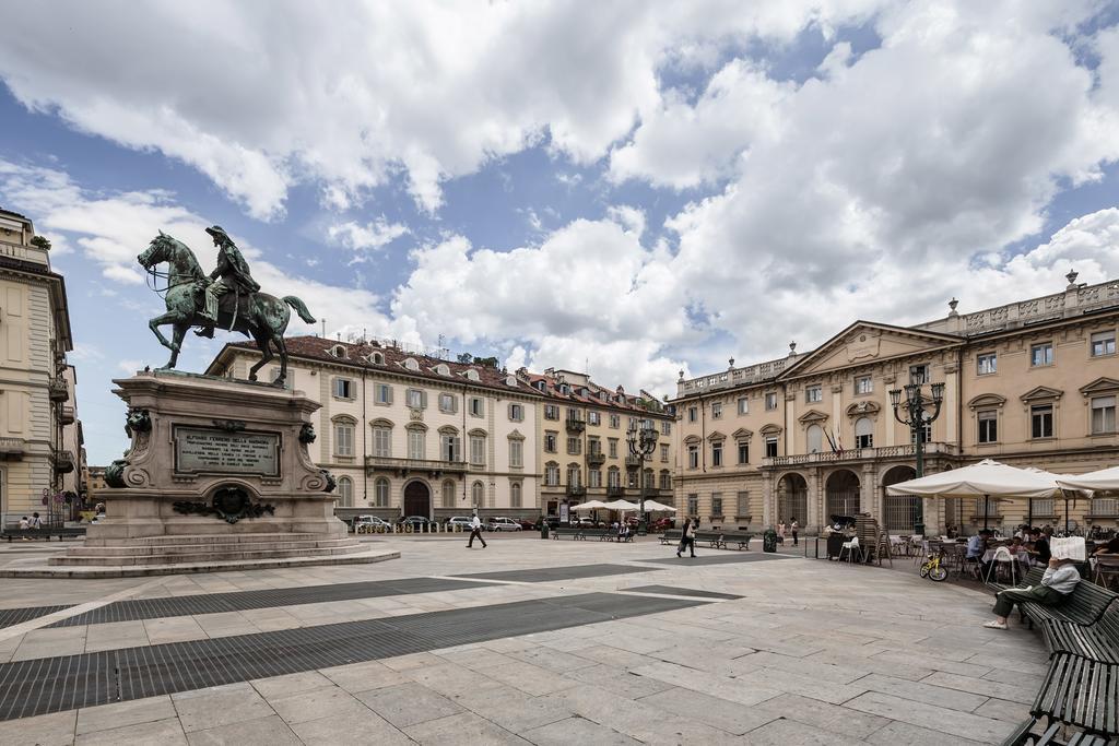 Casa Bodoni 3 Turim Exterior foto