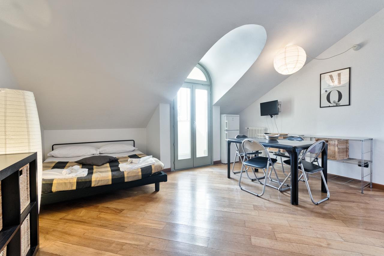 Casa Bodoni 3 Turim Quarto foto